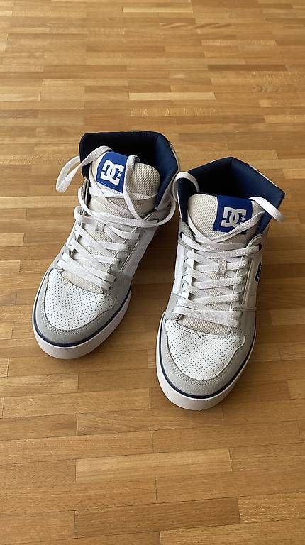 Scarpe da uomo: DC Sneakers, Grösse 44 – Usato da Winterthur venduto da Lini08