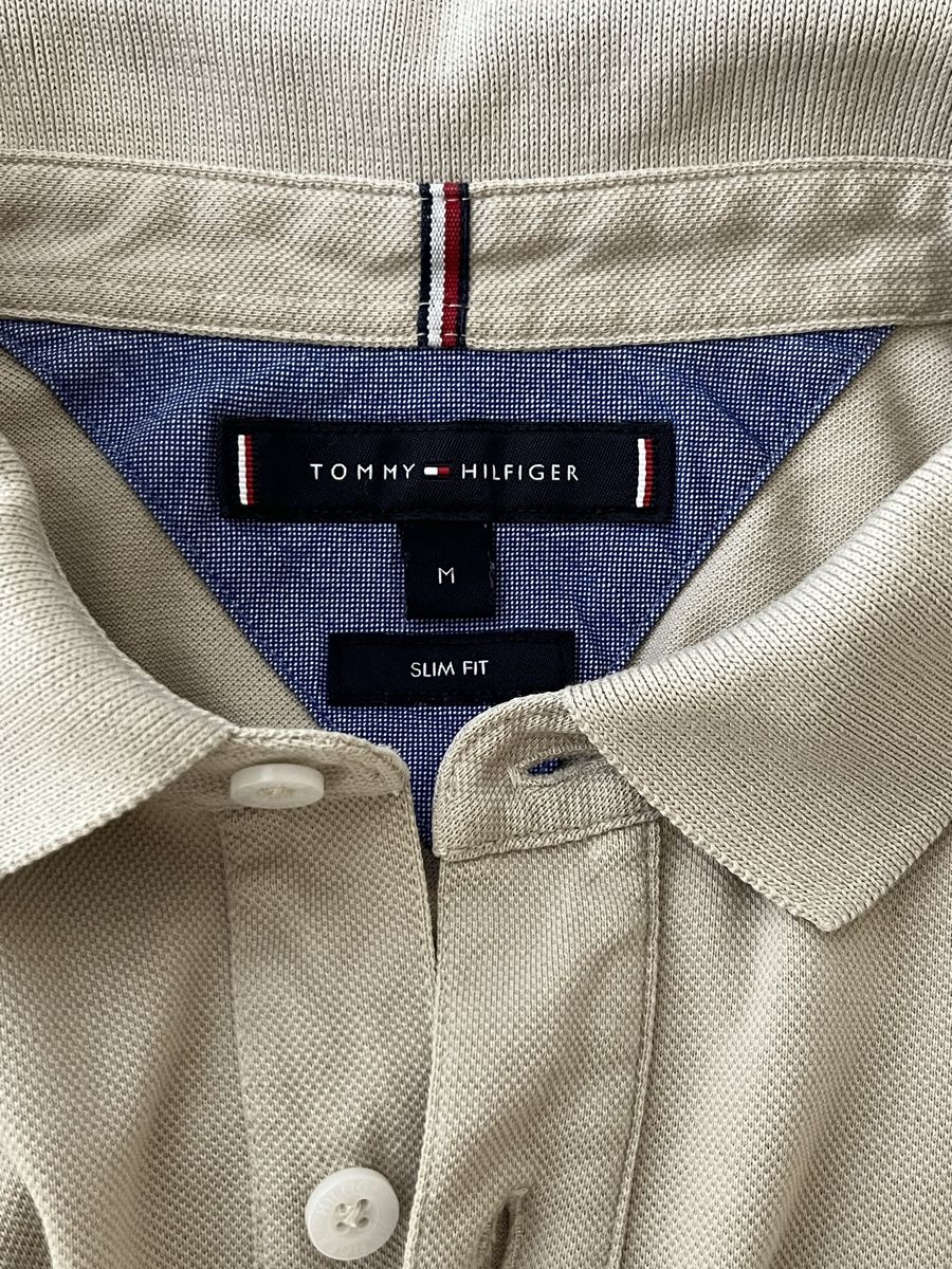 Tommy Hilfiger Magliette Polo: Tommy Hilfiger Poloshirt – Nuovo (secondo la descrizione) da Kreuzlingen venduto da mariuuss 2