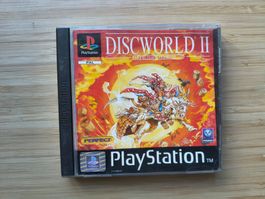 Discworld 2: Vermutlich vermisst ...!? (PS 1)