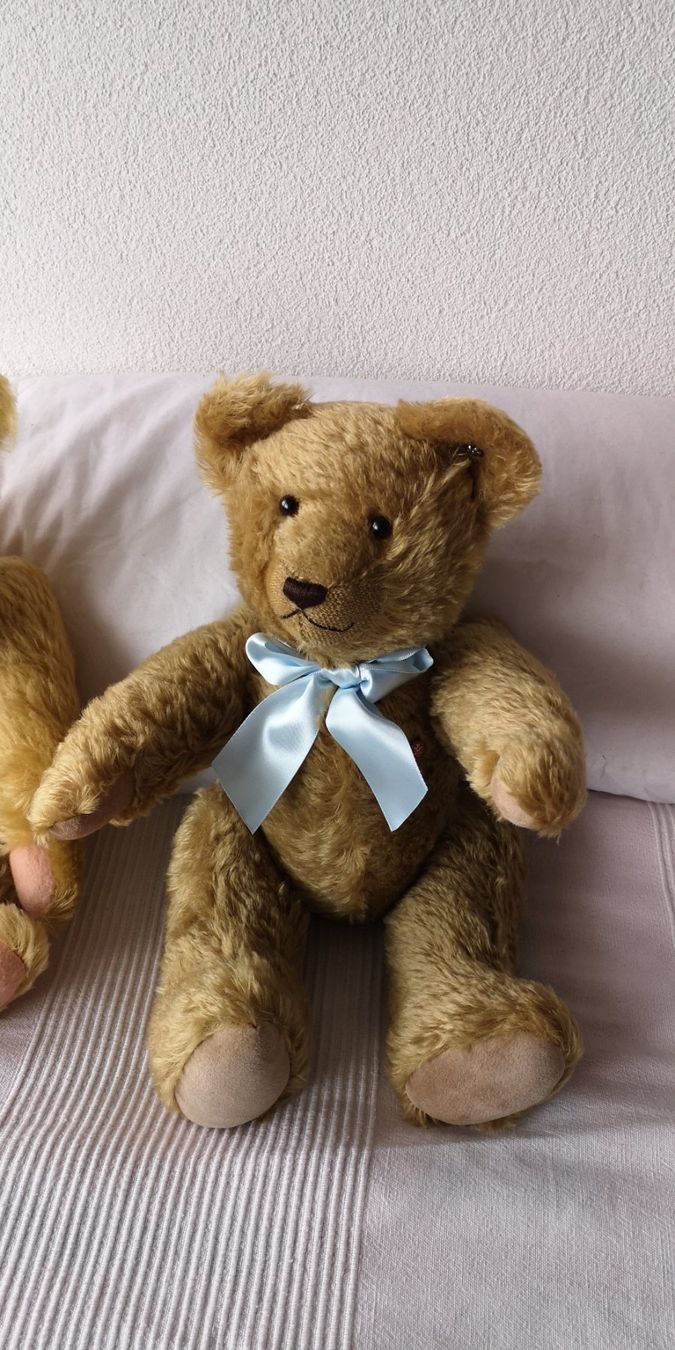 Spielzeuge: Mutzli Teddybären – Gebraucht aus Möhlin von Koala014 4