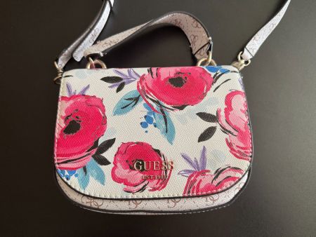 Sac à main Guess fleuri *