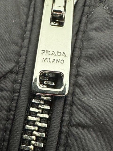 Prada Giacche: Prada-Jacke Herren – Usato da Cham venduto da Monaco2013 8