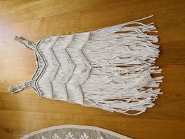Boho Oberteil/Kleid im Ibiza Style, neu!