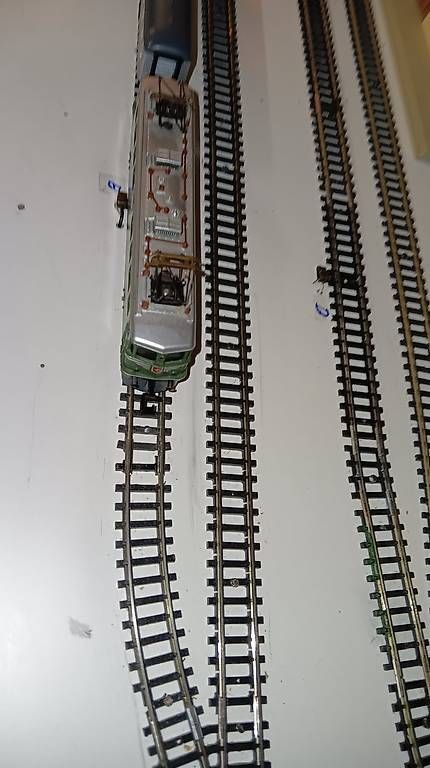 Modellini di ferrovie: Zu verkaufen Spur n – Usato da Rothrist venduto da Blacky1950 1