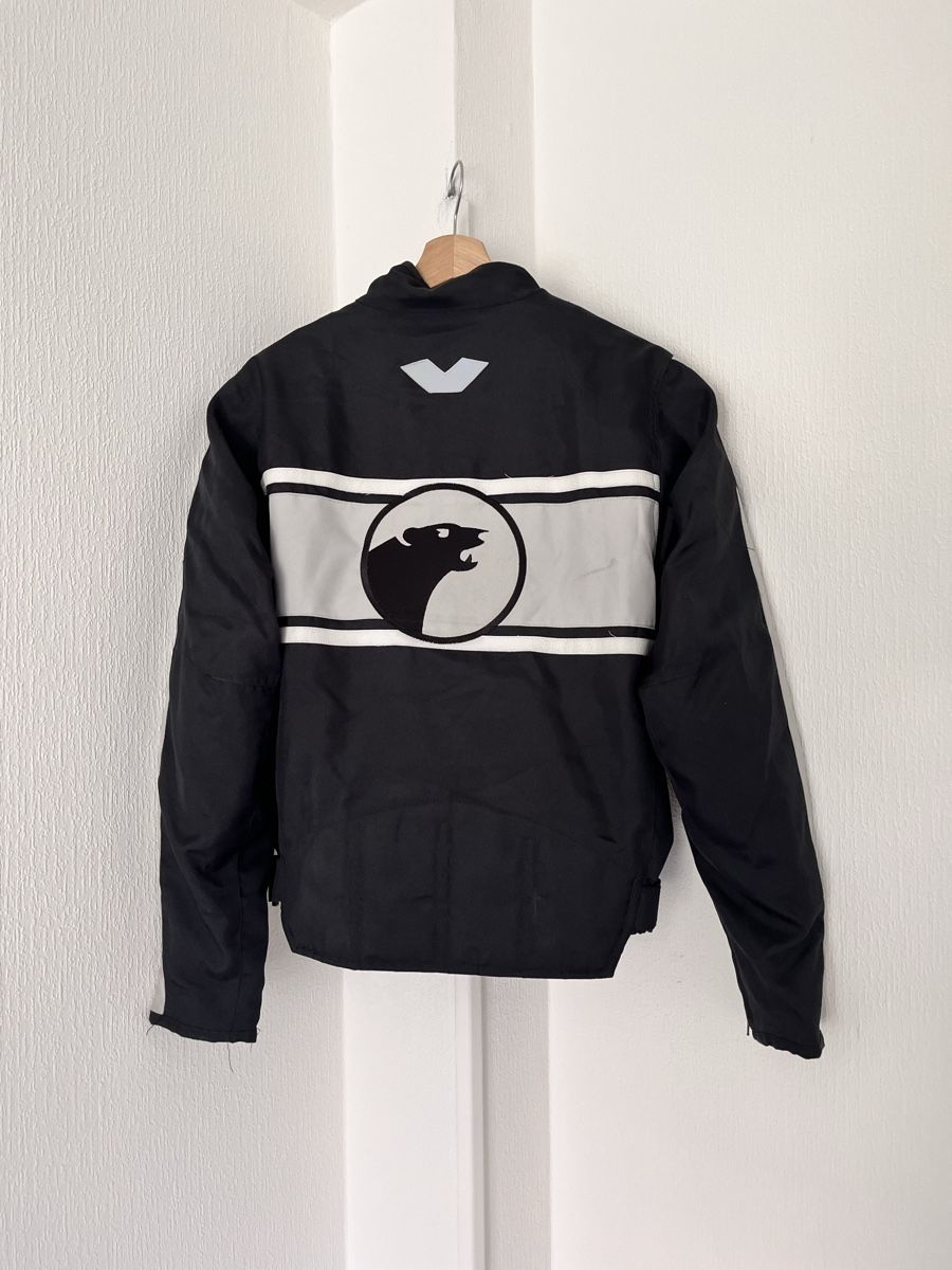 Giacche: Bering Motorcycle Jacket XS Black/White Stripes  – Usato da Lausanne venduto da Danash 6