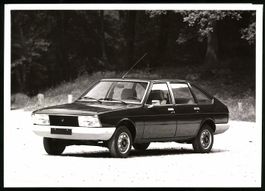 Fotografie Auto Chrysler Simca 1307 /130