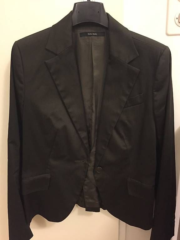 Vestes: Giacca marrone taglia 42-44 – D'occasion à massagno par sar_8cdn 1