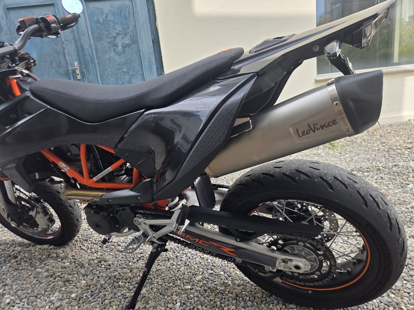 KTM Strada: KTM 690 SMC – Usato da Othmarsingen venduto da Superli2015 4