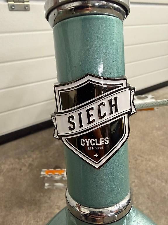 Biciclette: Kindervelo Siech Junior 16" – Usato da Kriens venduto da Rina456 1