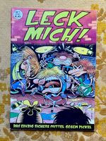 Leck Mich! Heft Nr 1 von 1994