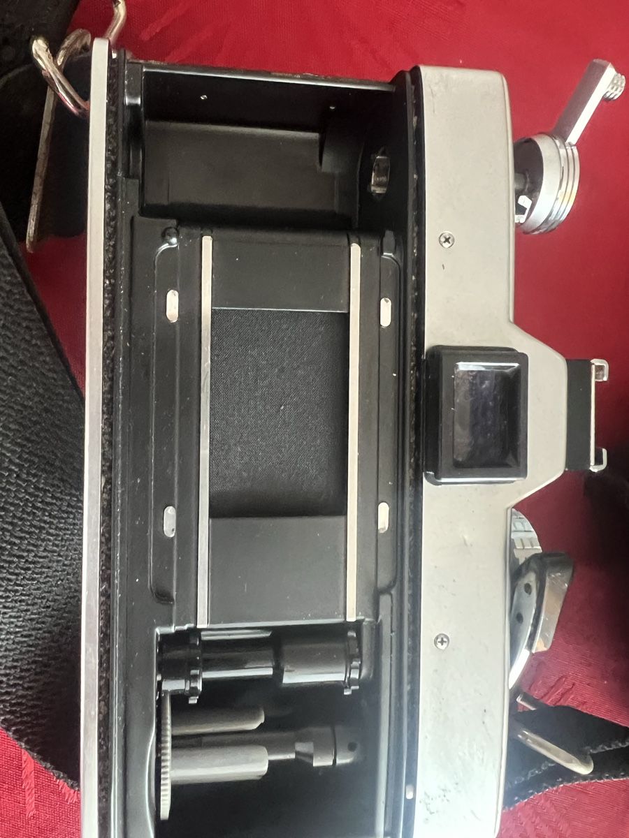 Minolta Kamera: Minolta SRT 101 – Gebraucht aus Zürich von jao_2bx7 4