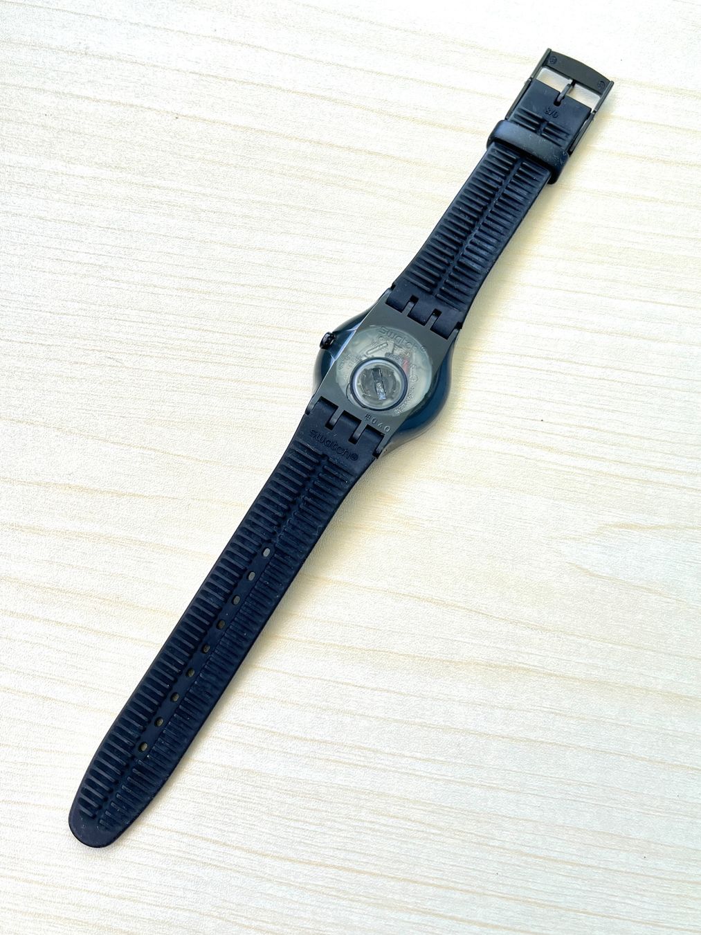 Swatch Orologi: Swatch Uhr, Sommer-Look! – Usato da Grenchen venduto da chththl 4
