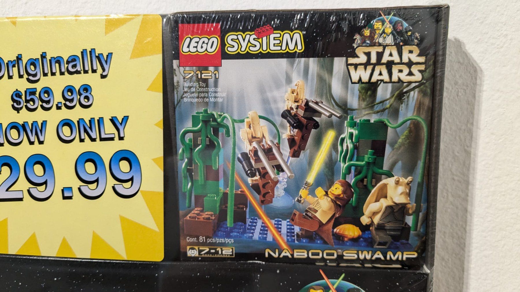 Lego Giocattoli: Lego Star Wars 65034 - Value Pack 2 in 1 – Nuovo e nell'imballaggio originale da Hergiswil NW venduto da ToysandMore 2