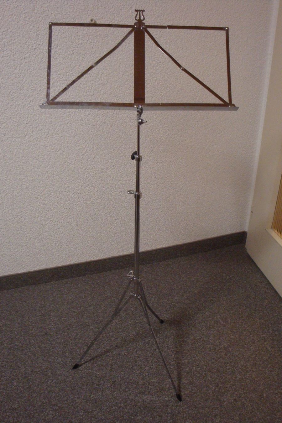 Supports pour instruments & partitions: Notenständer – D'occasion à Kollbrunn par smart777