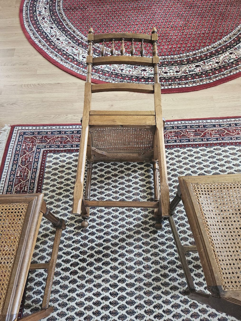 Stühle: 8 Antike Stühle – Gebraucht aus Schafisheim von BananeBoris 2