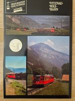Bergbahnen der Schweiz Vitznau-Rigi-Bahn ab 1 Fr. !!