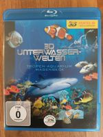 Blu Ray 3D & 2D - Unterwasserwelten - Tropen-Aquarium
