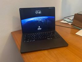MacBook Pro 14" M3 Pro  18GB / 512GB  mit OVP