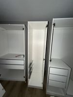 Armadi componibili bianchi Ikea