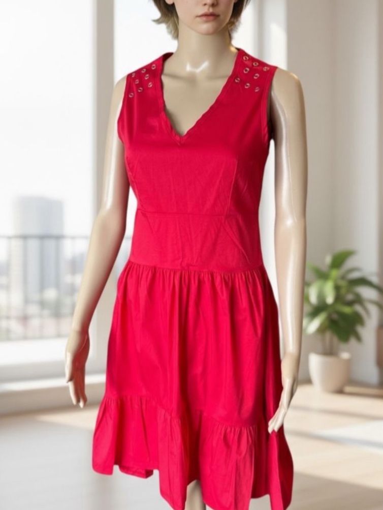 Vestiti: Maloka robe pasha rouge neuve – Nuovo e nell'imballaggio originale da Vuisternens-Romont venduto da gol_xp6p 3