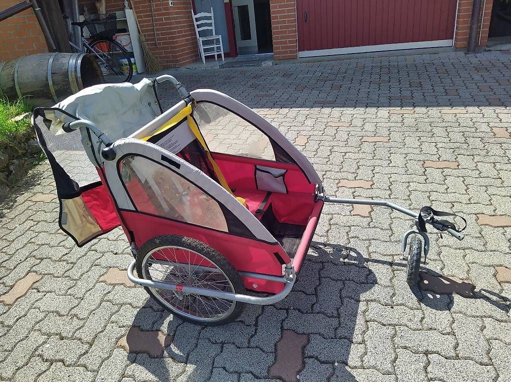 Rimorchi: Velo Anhänger – Usato da Wilchingen venduto da goetz13 1