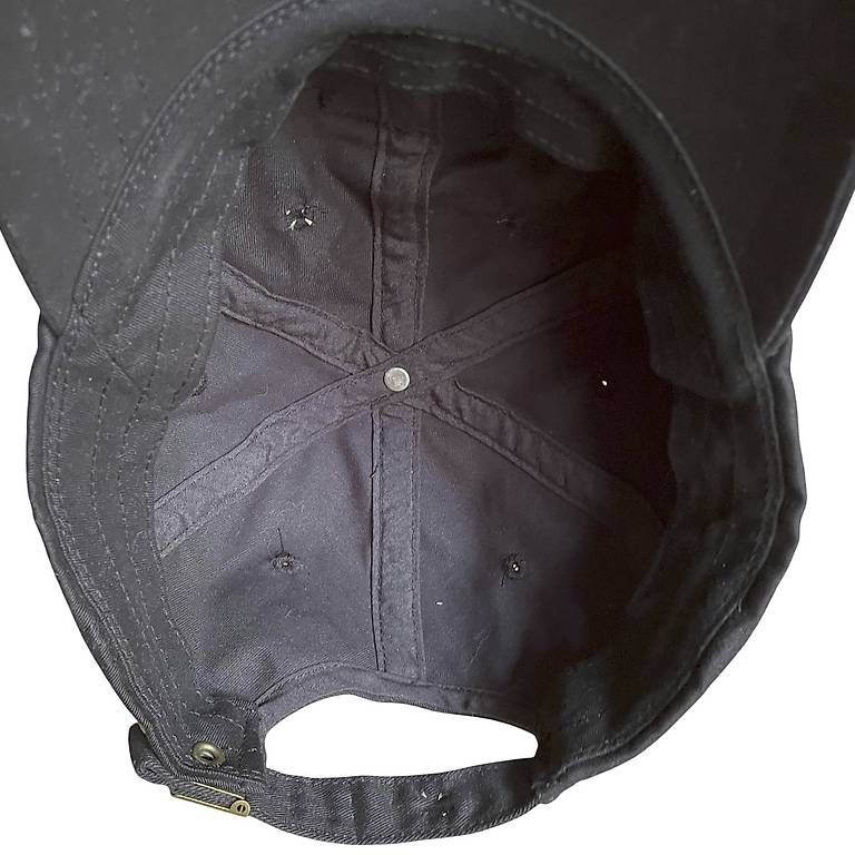 Harley-Davidson Copricapi, berretti & cappellini: Black Harley-Davidson baseball cap – Usato da Zürich venduto da deflipper 3