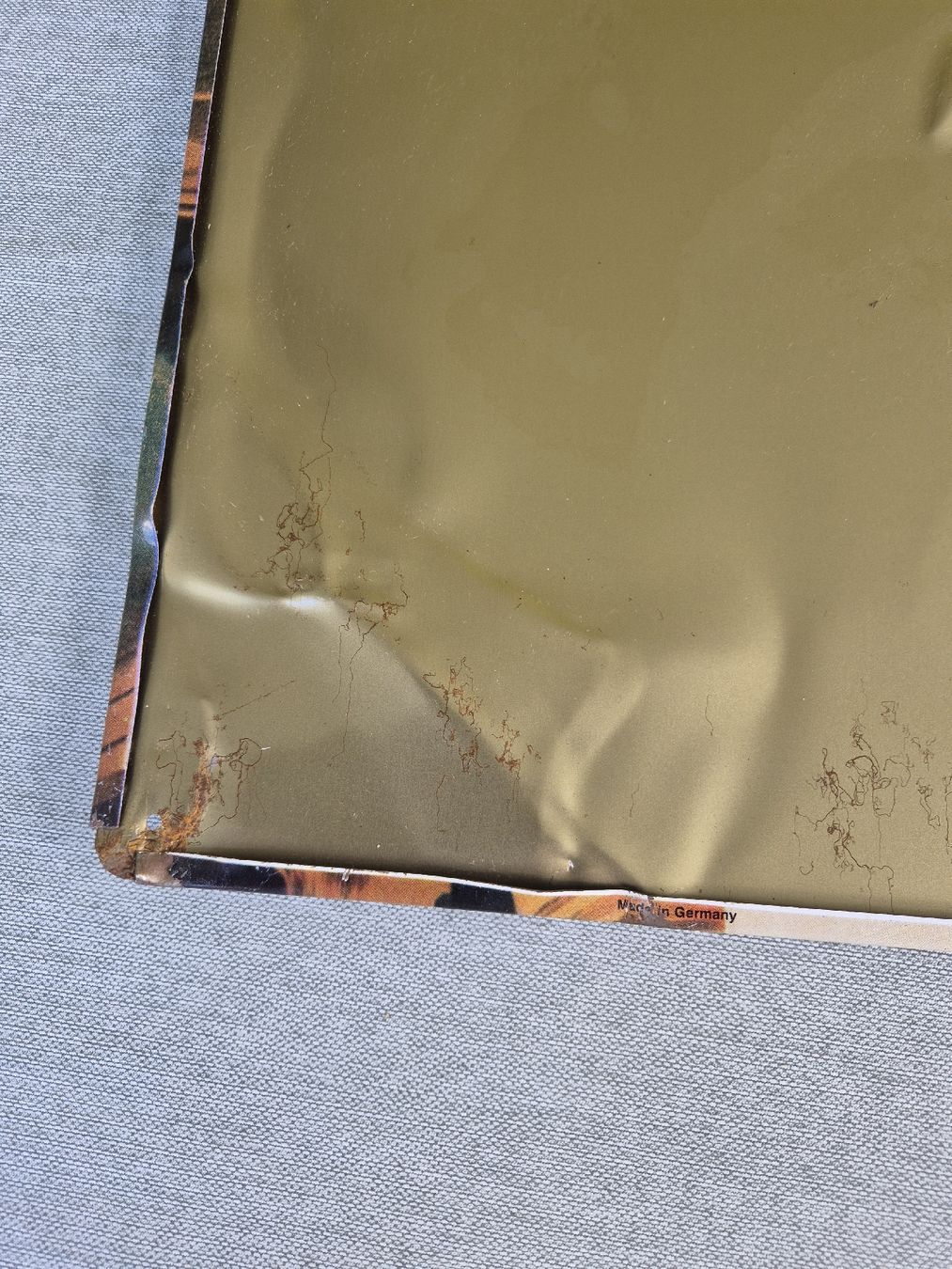 Poster & Bilder: Maggi - Suppen Blechbild  – Gebraucht aus Hausen AG von roland86190 3