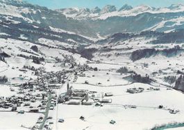 Neu St.Johann-Nesslau SG