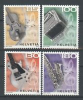 2008, Sondermarken Musik ** (1)