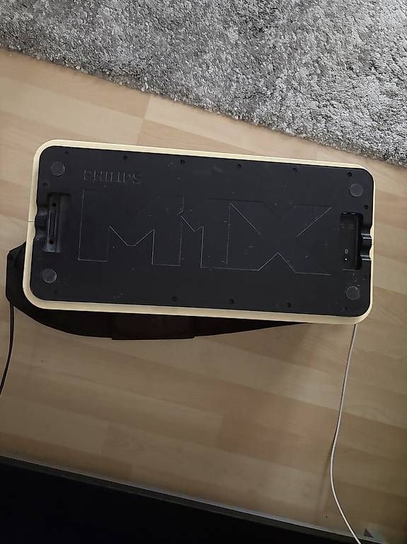 Haut-parleurs: Philips M1X-DJ DS8900 Bluetooth Soundsystem mit DJ-Pult – D'occasion à Affoltern am Albis par Nikolas-Wilhelmus 1