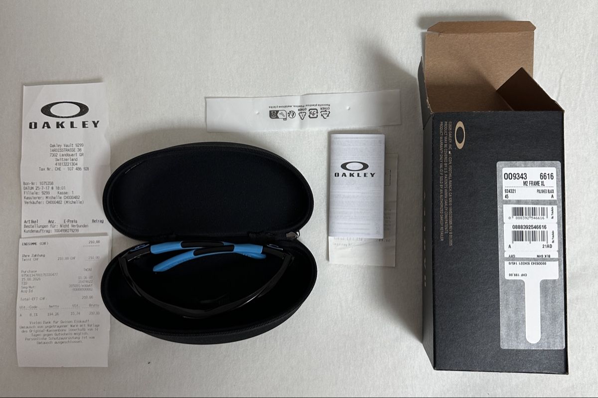 Oakley Lunettes & Verres: Oakley Brille – D'occasion à Maienfeld par tobeyl2020