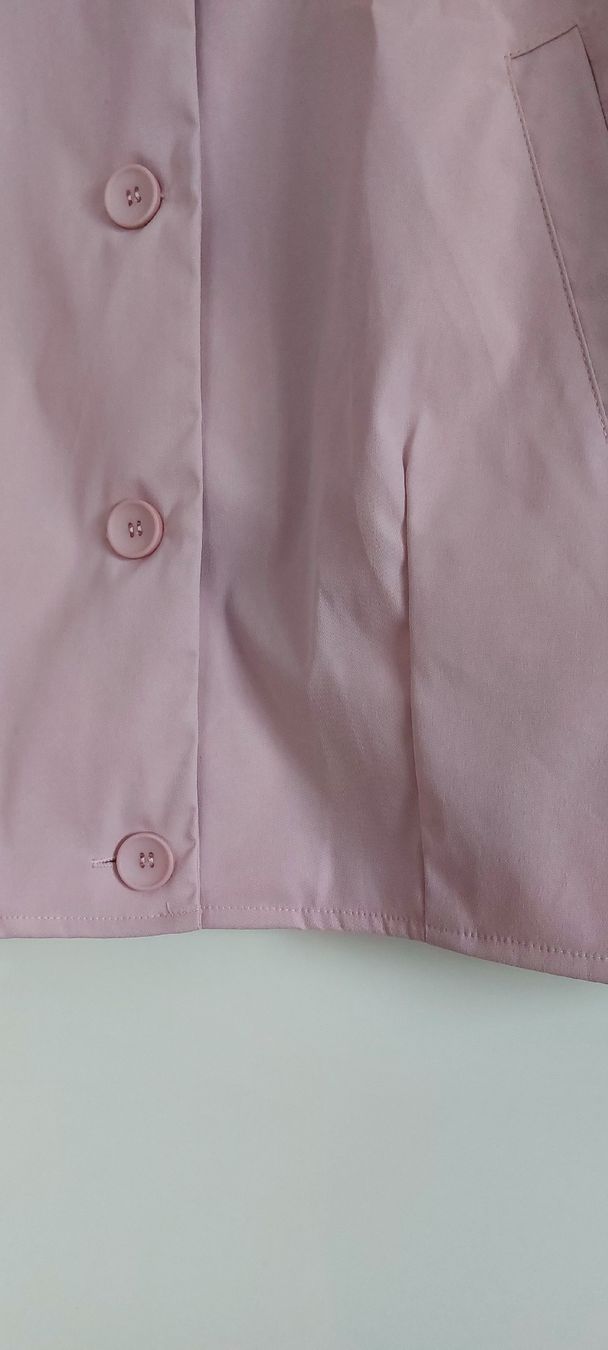 Giacche: Rosa leichte Jacke Gr 42/44 Neu – Nuovo (secondo la descrizione) da Rheinfelden venduto da Zottel3 1