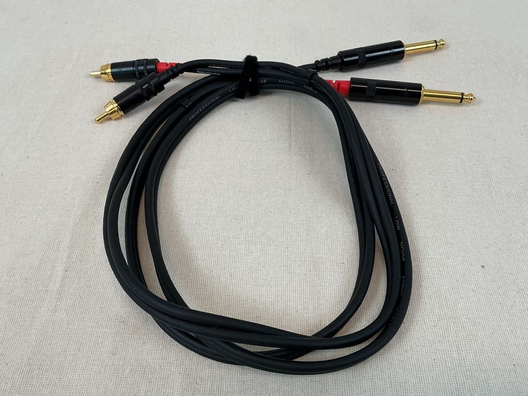 Cavi: CORDIAL Audiokabel – Usato da Richterswil venduto da Restwert_Richterswil