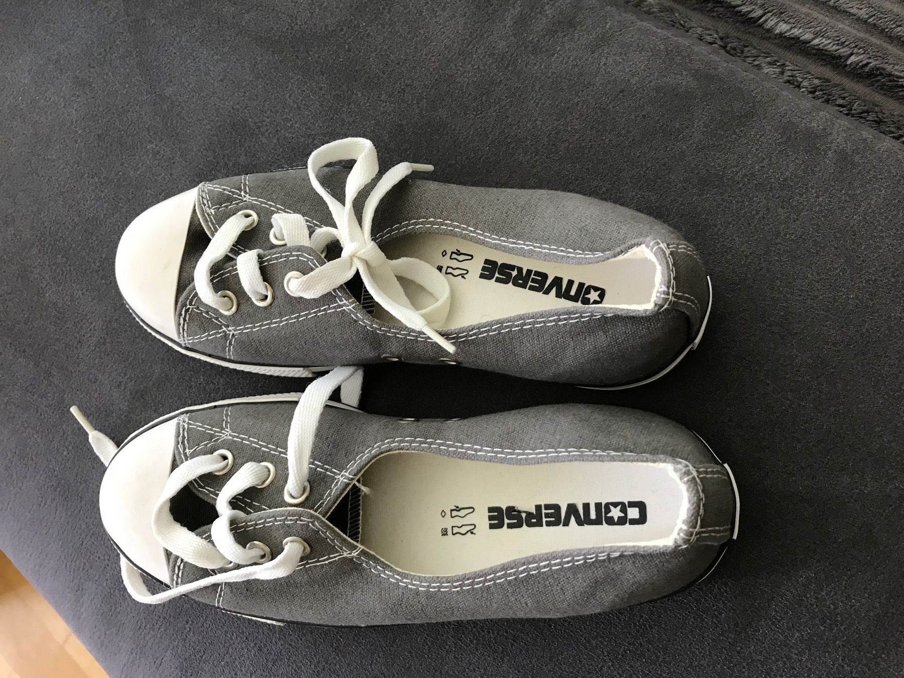 Converse Scarpe da donna: CONVERSE ALL STARS Damen Gr.36 – Nuovo (secondo la descrizione) da St. Gallen venduto da Emifrei 1
