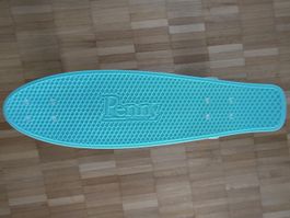 Penny Board 27'' Nickel, türkis