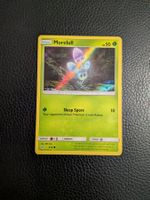 2019 Detective Pikachu - Morelull Holo 3/18 NM Ab 1
