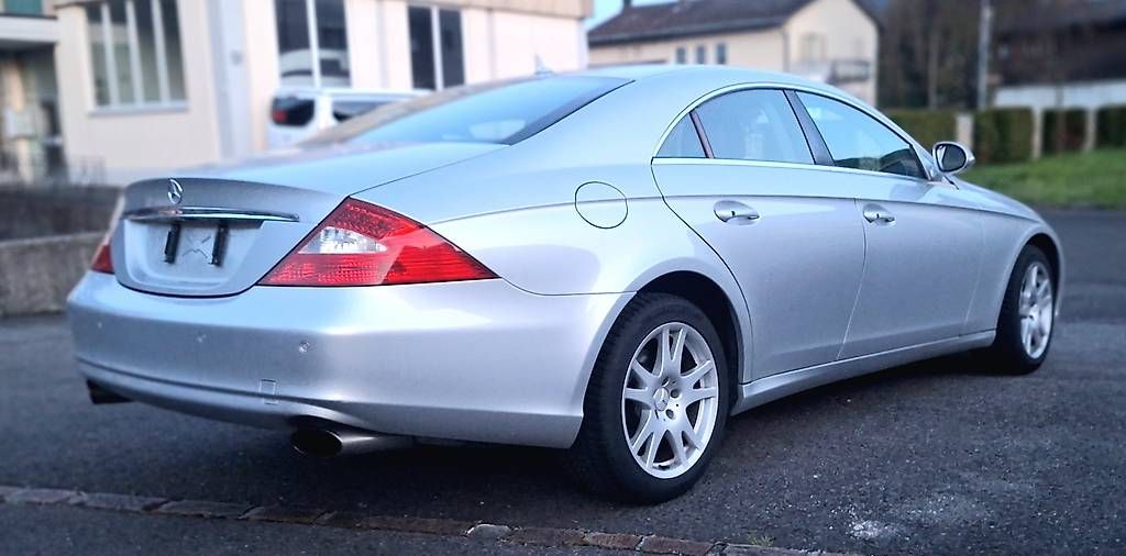 Automobili: Mercedes-Benz CLS 350 CGI – Usato da Heiligkreuz (Mels) venduto da Beyond-Auto 4