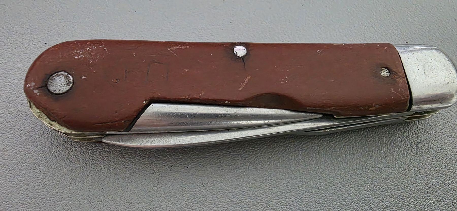 Schweizer Armee Coltelli tascabile: Wengerinox 53 l – Usato da Niederuzwil venduto da 262305 1