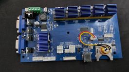7 Achsen Breakout Board Tenlog