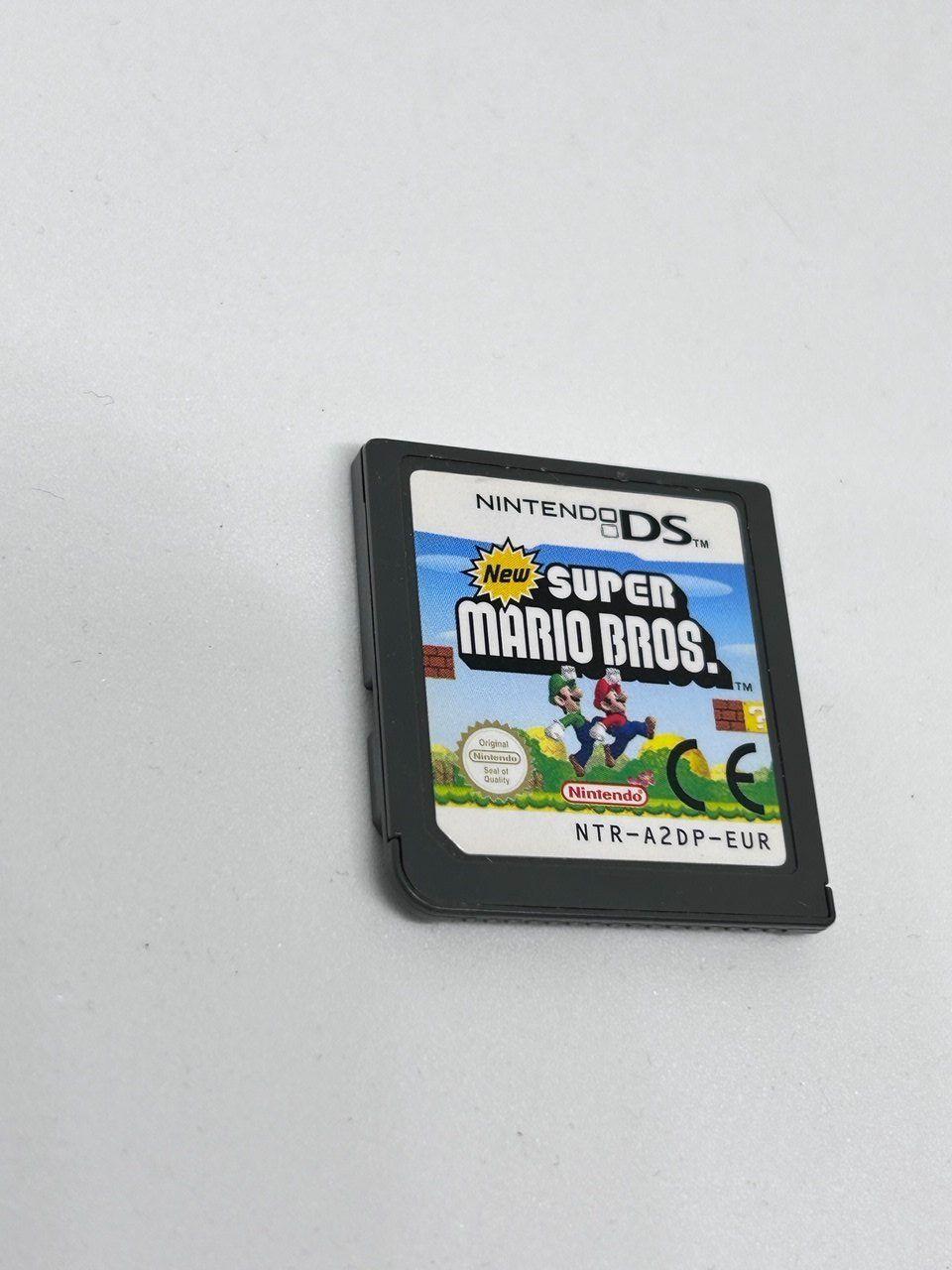 Nintendo Giochi: New Super Mario Bros. per Nintendo DS – Usato da Giubiasco venduto da LorisVale 3