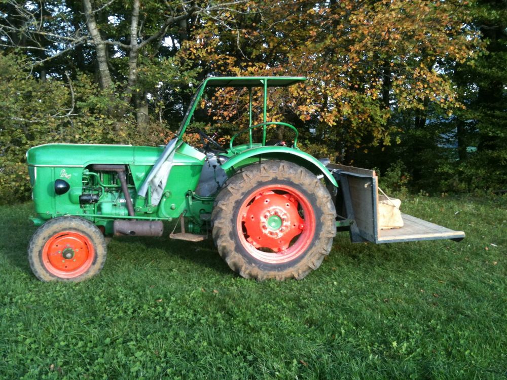 Deutz D40 S | Kaufen auf Ricardo