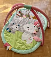 Fehn 3-D-Activity-Decke Aiko & Yuki