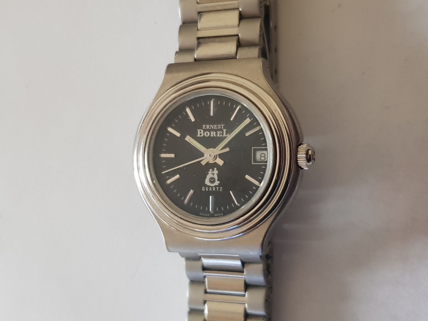 Orologi: Ernest Borel PROTOTYPE sans mouvement – Usato da Genève venduto da BKYB