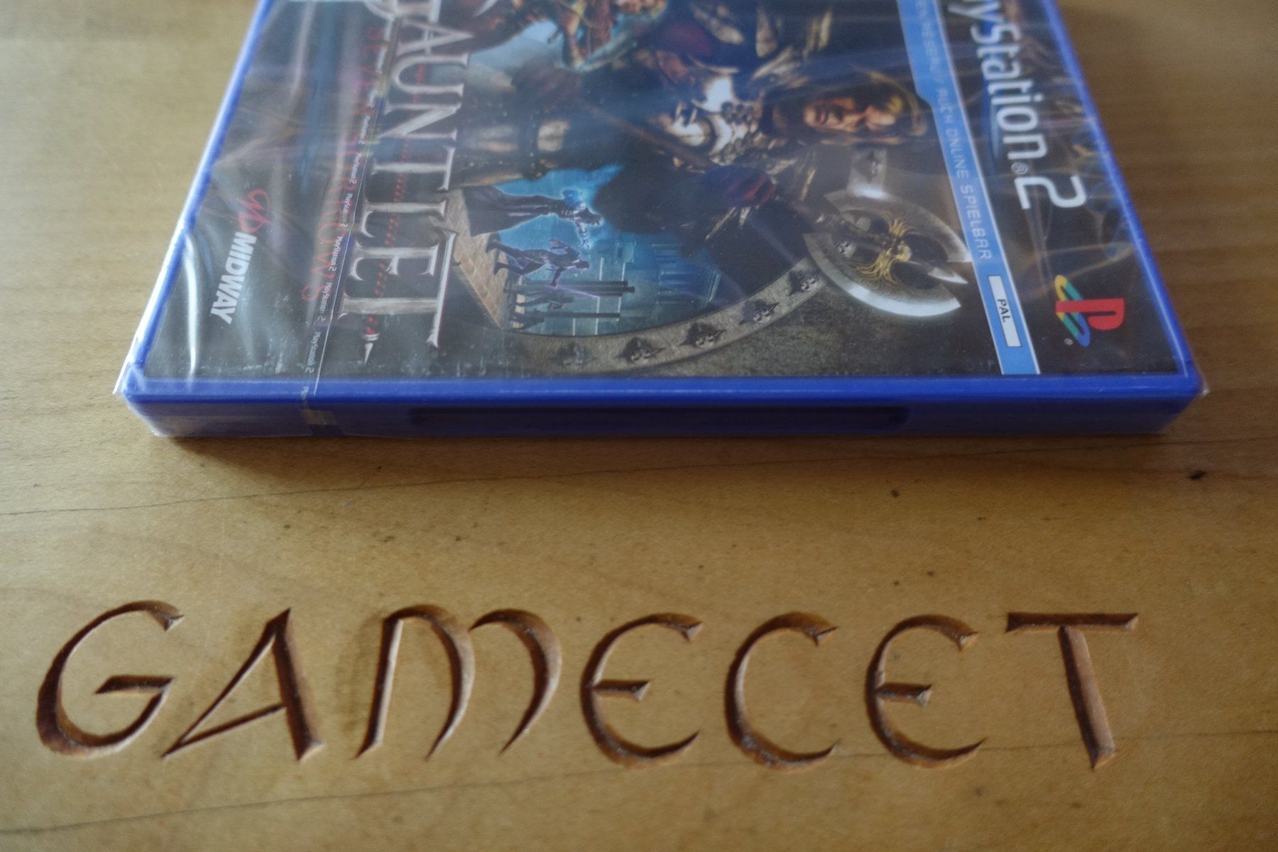 Sony Giochi: Gauntlet: Seven Sorrows – Nuovo e nell'imballaggio originale da Steinach venduto da Gamecet 3