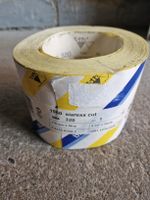 sia Schleifpapier-Rolle 1960 siarexx cut P320 (115mm x 50m)