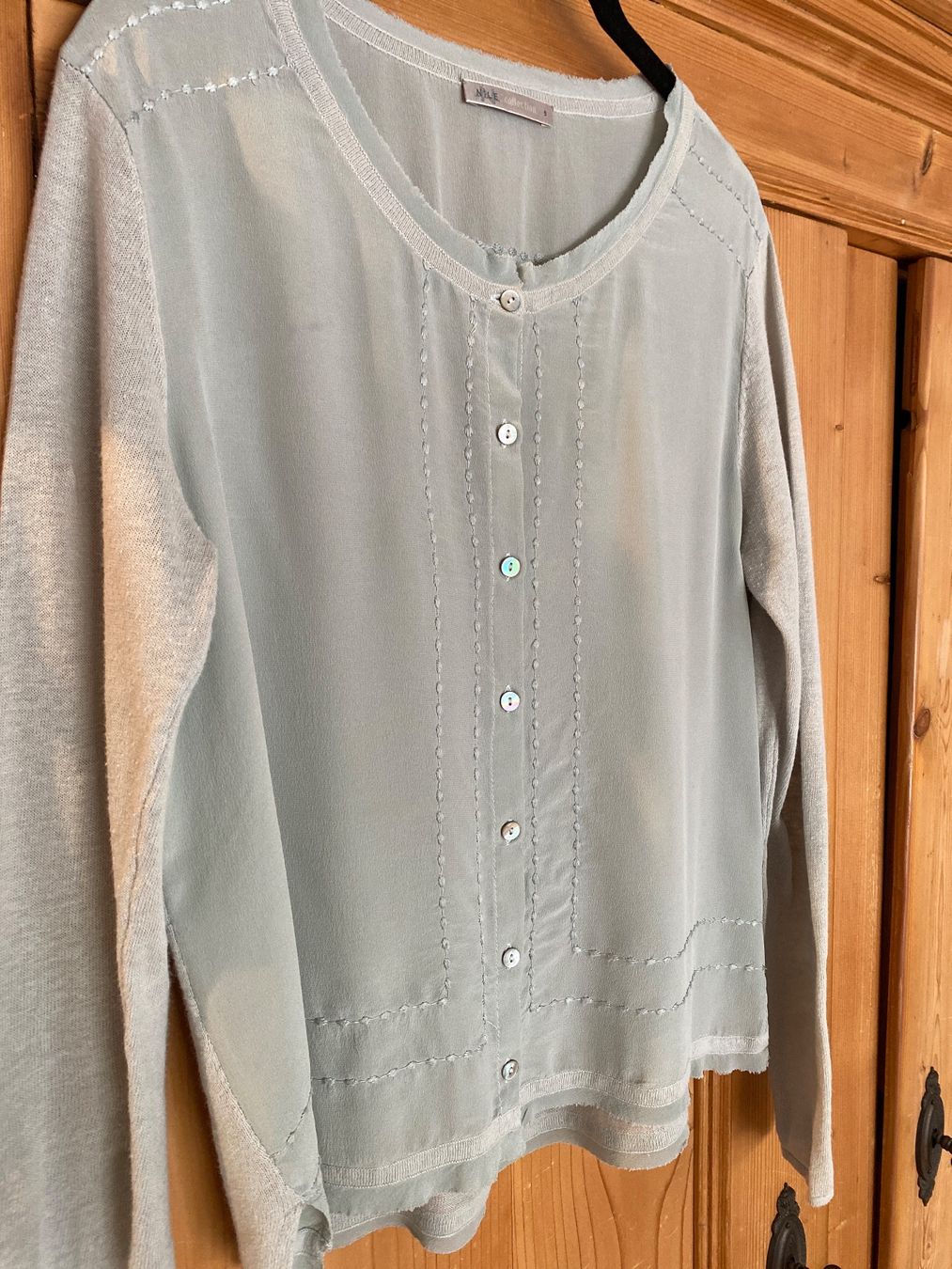 Nile Top: Hübsches Top von Nile – Usato da Freienbach venduto da sala8807 4