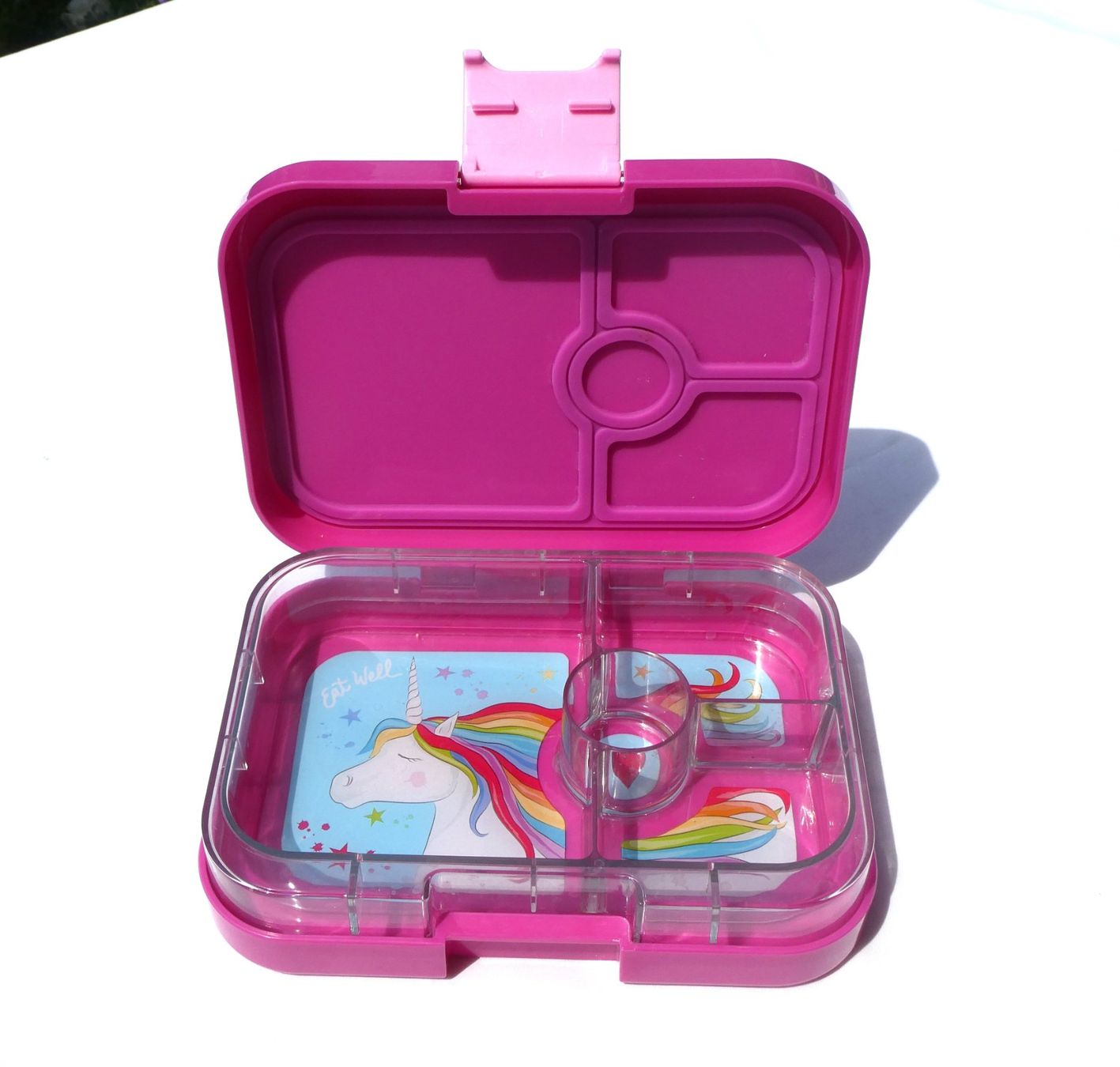 Yumbox Contenitori & Simili: Yumbox Panino Znünibox – Usato da Gattikon venduto da kaandooh
