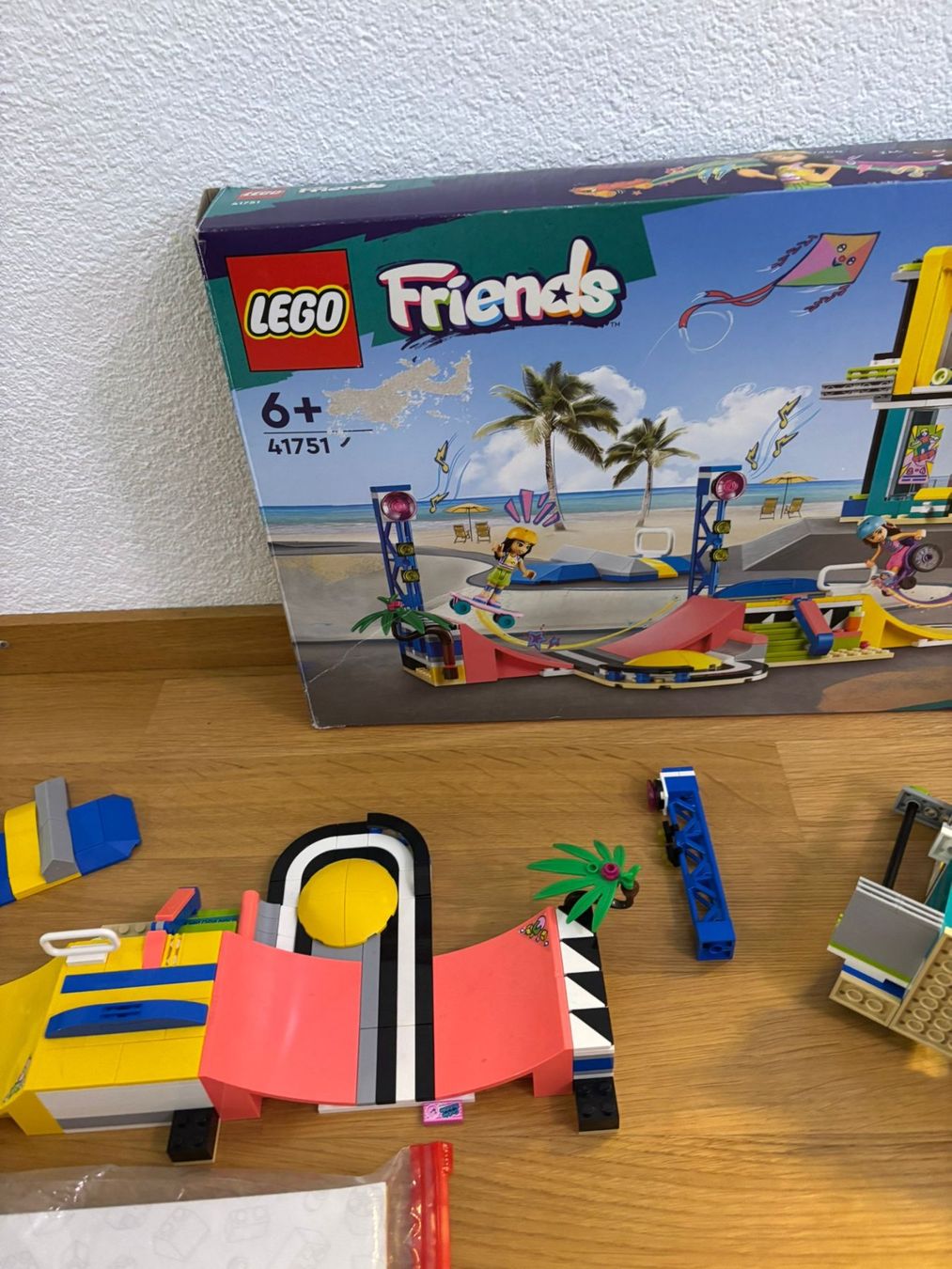 Lego Kit di costruzioni: Lego Friends 41751 – Usato da Herisau venduto da Seyashop1 3