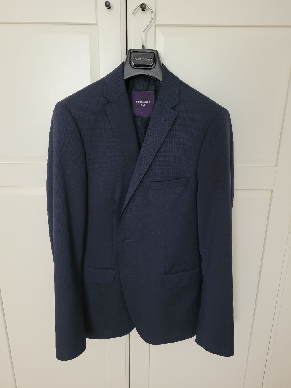 Giacche: Benvenuto Jacket (Grösse 54) – Usato da Luzern venduto da Drsnoeggels