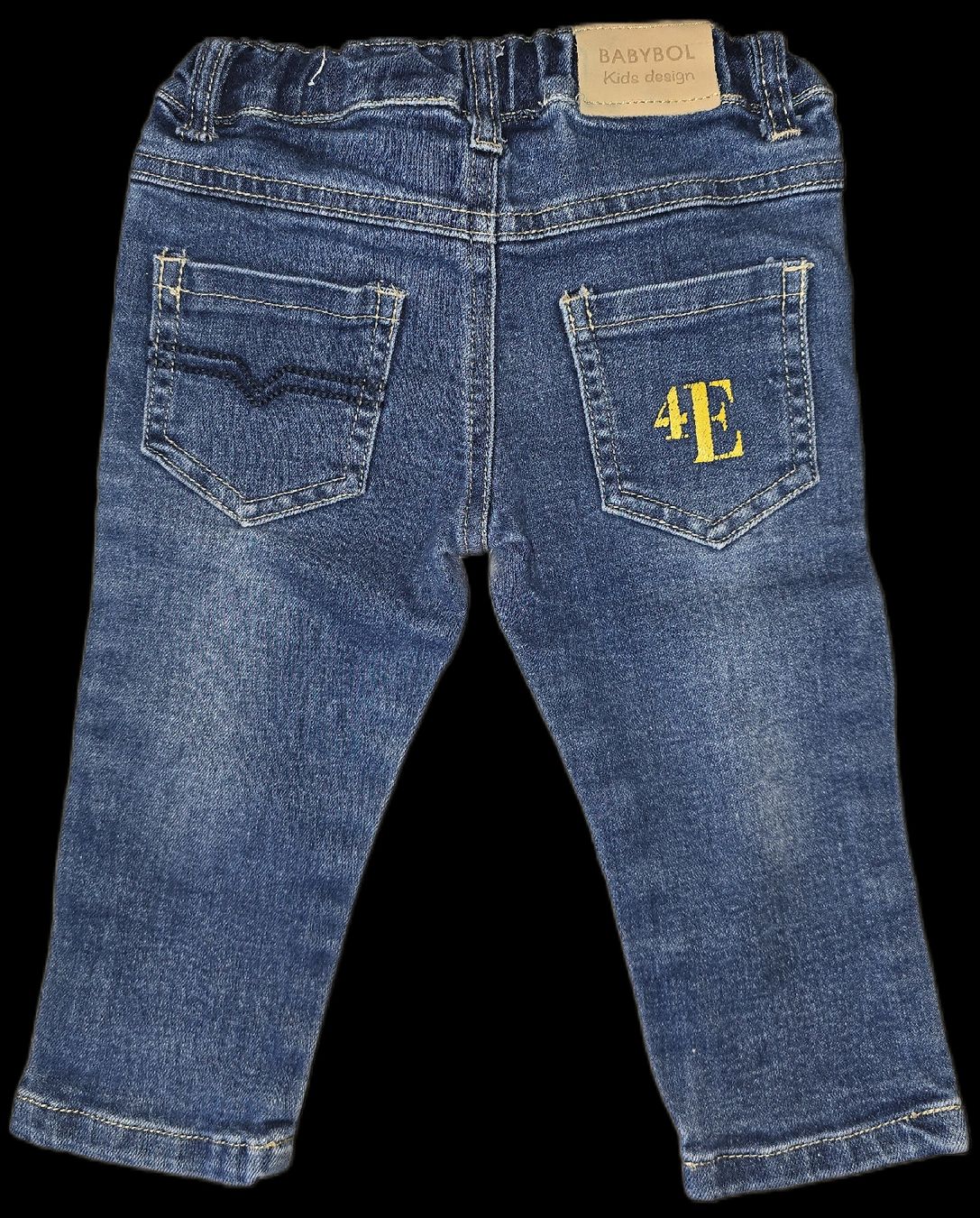 Pantaloni: Babybol Jeans, Gr. 80, NEU – Usato da Teufenthal AG venduto da thuzsu 1